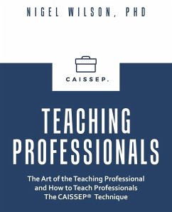 Teaching Professionals - Wilson, Nigel