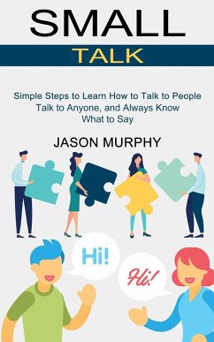 Small Talk - Murphy, Jason