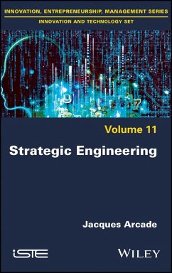 Strategic Engineering (eBook, PDF) - Arcade, Jacques