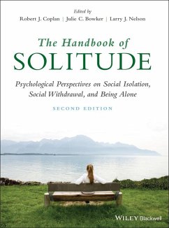 Cover The Handbook of Solitude (eBook, PDF)