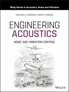 Engineering Acoustics (eBook, ePUB) - Crocker, Malcolm J.; Arenas, Jorge P.