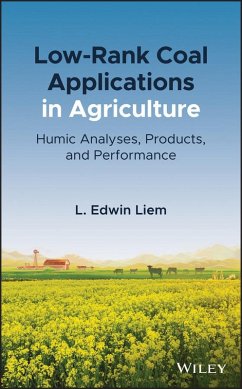 Cover Low-Rank Coal Applications in Agriculture (eBook, PDF)