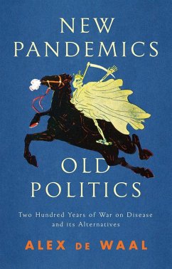 Cover New Pandemics, Old Politics (eBook, ePUB)