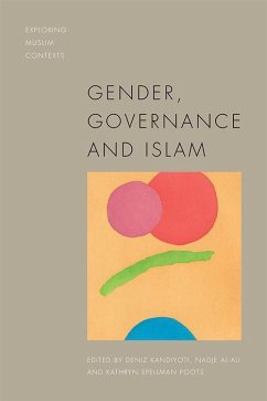Cover Gender, Governance and Islam