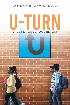 U-Turn - Davis ED. D., Tameka H.