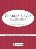Charles E. Ives: Piano Studies - Shorter Works for Piano, Volume 2 - Ives Society Critical Edition