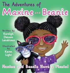Maxine and Beanie Have a Picnic - Denson Landrieux, Karolyn