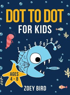 Dot to Dot for Kids - Bird, Zoey