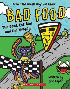 Cover The Good, the Bad and the Hungry: From 