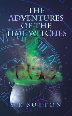 Cover The Adventures of the Time Witches