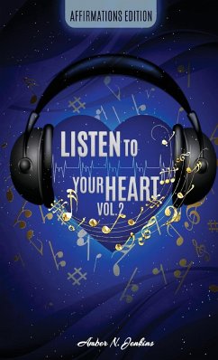 Listen to Your Heart Vol. 2 - Jenkins, Amber