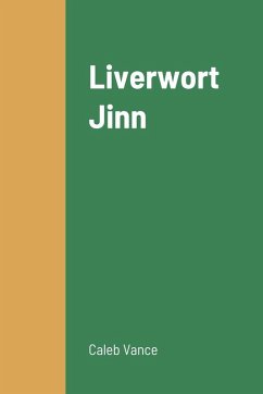 Cover Liverwort Jinn