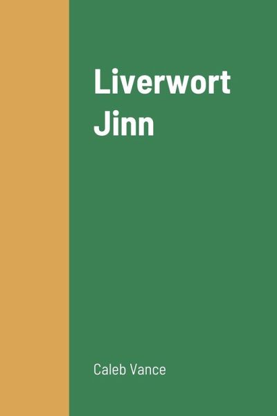 Liverwort Jinn Liverwort Jinn