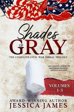 Shades of Gray - James, Jessica