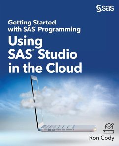 Getting Started with SAS Programming - Cody, Ron