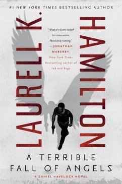 A Terrible Fall of Angels - Hamilton, Laurell K.