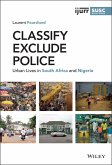 Classify, Exclude, Police (eBook, PDF)