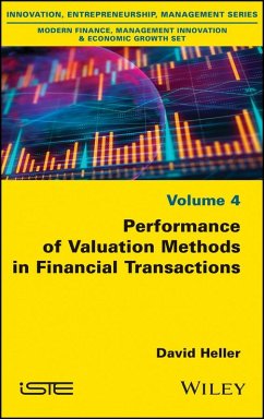 Performance of Valuation Methods in Financial Transactions (eBook, ePUB)