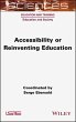 Accessibility or Reinventing Education... - Bild 1
