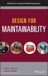 Design for Maintainability (eBook, PDF) - Bild 1