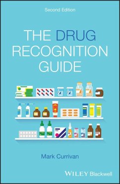 The Drug Recognition Guide (eBook, PDF) - Currivan, Mark