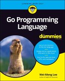 Go Programming Language For Dummies (eBook, PDF)