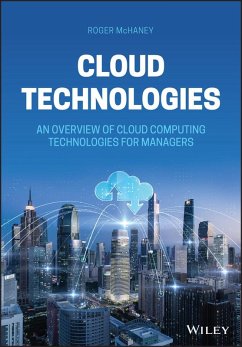 Cloud Technologies (eBook, PDF) - McHaney, Roger