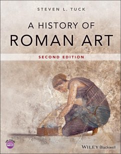 A History of Roman Art (eBook, PDF) Cover A History of Roman Art (eBook, PDF)