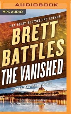 The Vanished - Battles, Brett