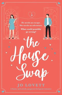 The House Swap - Lovett, Jo