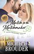 A Match for the Matchmaker (Large Print) - Bild 1