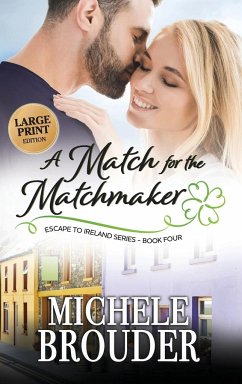 A Match for the Matchmaker (Large Print) - Brouder, Michele