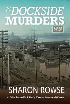 The Dockside Murders - Rowse, Sharon