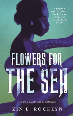 Flowers for the Sea - Rocklyn, Zin E.