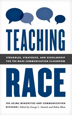 Cover Teaching Race
