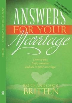 Answers for Your Marriage - Britten, Bruce; Britten, Carol