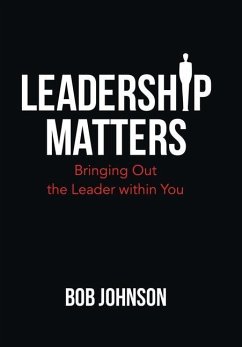 Leadership Matters - Johnson, Bob