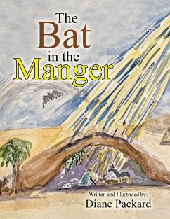 The Bat in the Manger - Packard, Diane