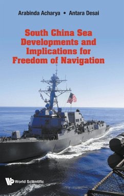 SOUTH CHINA SEA DEVELOPMENT & IMPLICATION FREEDOM NAVIGATION