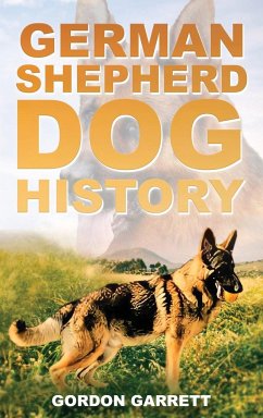 German Shepherd Dog History - Garrett, Gordon