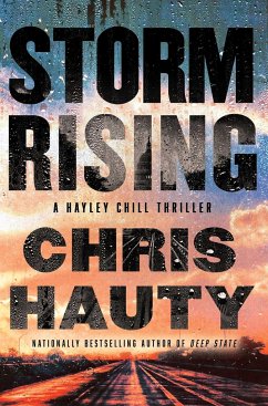 Storm Rising: A Thriller - Hauty, Chris