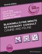 Blackwell's Five-Minute Veterinary... - Bild 1
