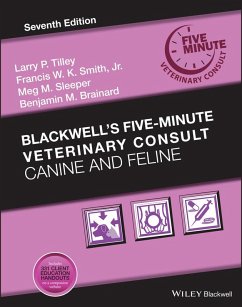 Blackwell's Five-Minute Veterinary Consult (eBook, ePUB)