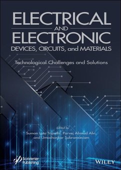 Cover Electrical and Electronic Devices, Circuits, and Materials (eBook, ePUB)