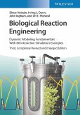 Biological Reaction Engineering (eBook, ePUB)