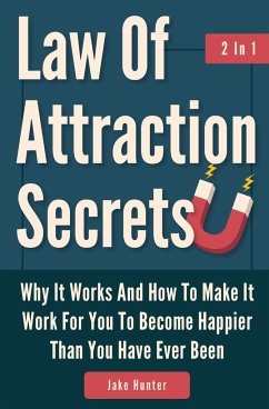 Law Of Attraction Secrets 2 In 1 - Hunter, Jake