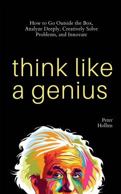 Think Like a Genius - Hollins, Peter