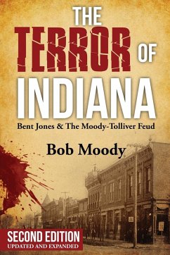 The Terror of Indiana - Moody, Bob