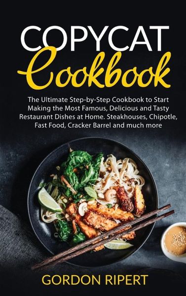 Copycat Cookbook Copycat Cookbook