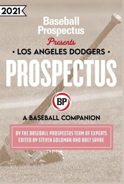 Los Angeles Dodgers 2021 - Baseball Prospectus